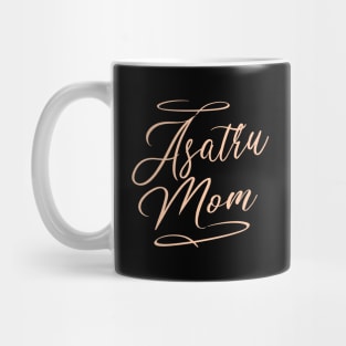 Asatru Mom Mug